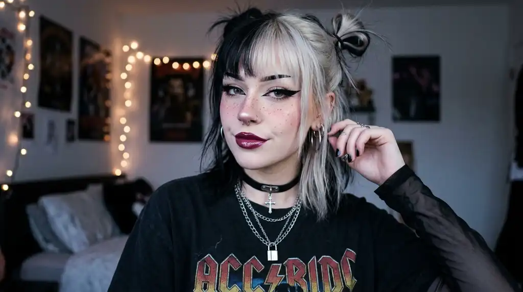 Baddie Egirl PFP