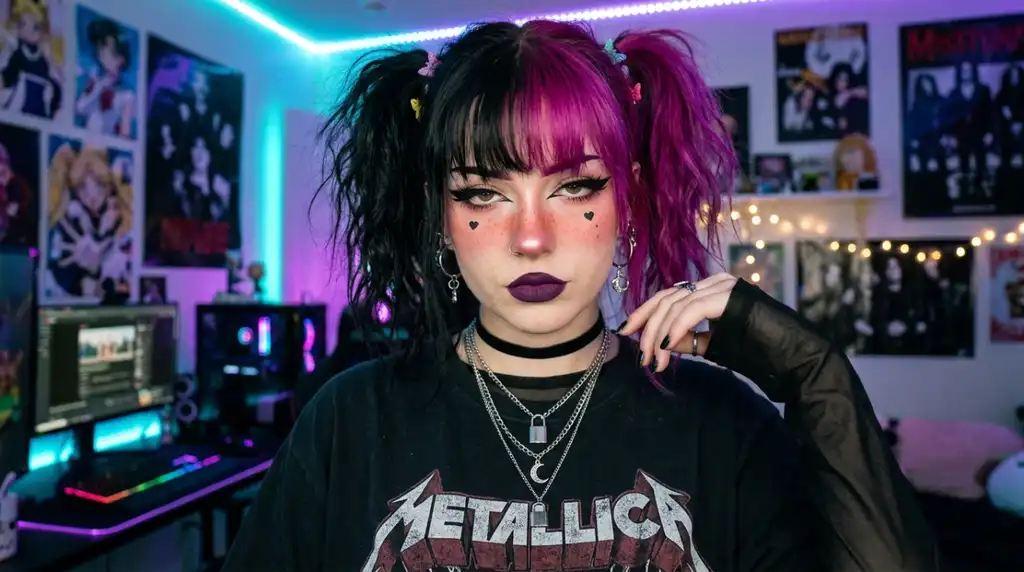 Egirl PFP 4K