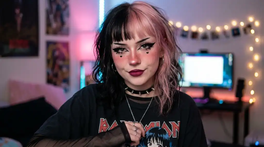 Egirl PFP 4K