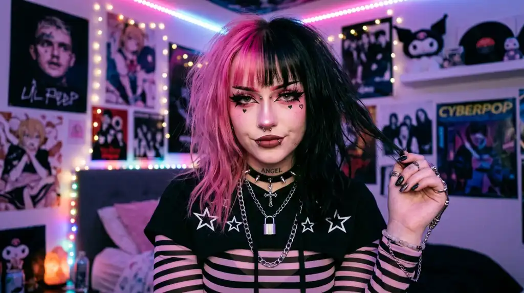 Egirl PFP Wallpaper