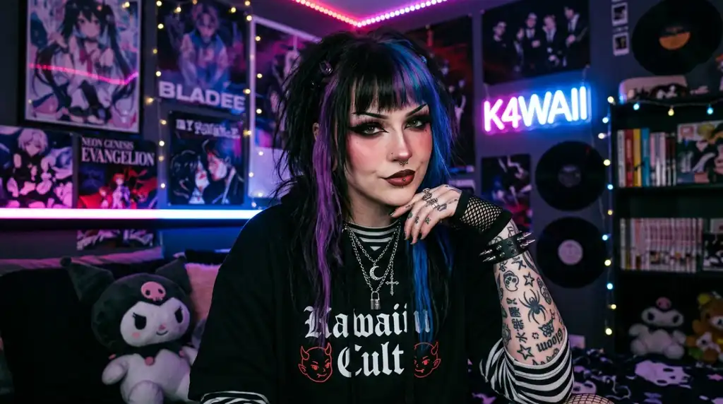 Egirl PFP Wallpaper