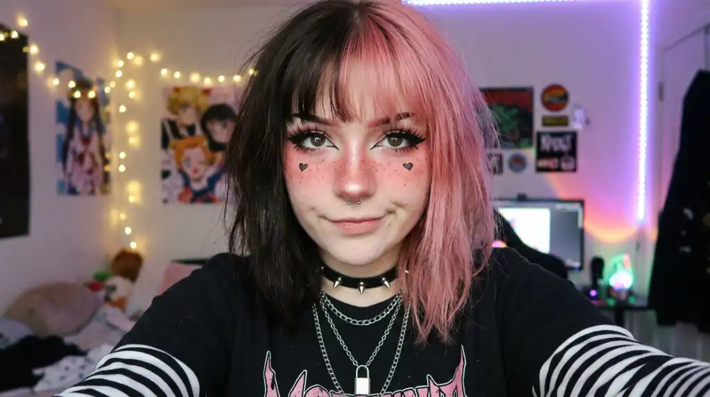 Egirl Profile Picture