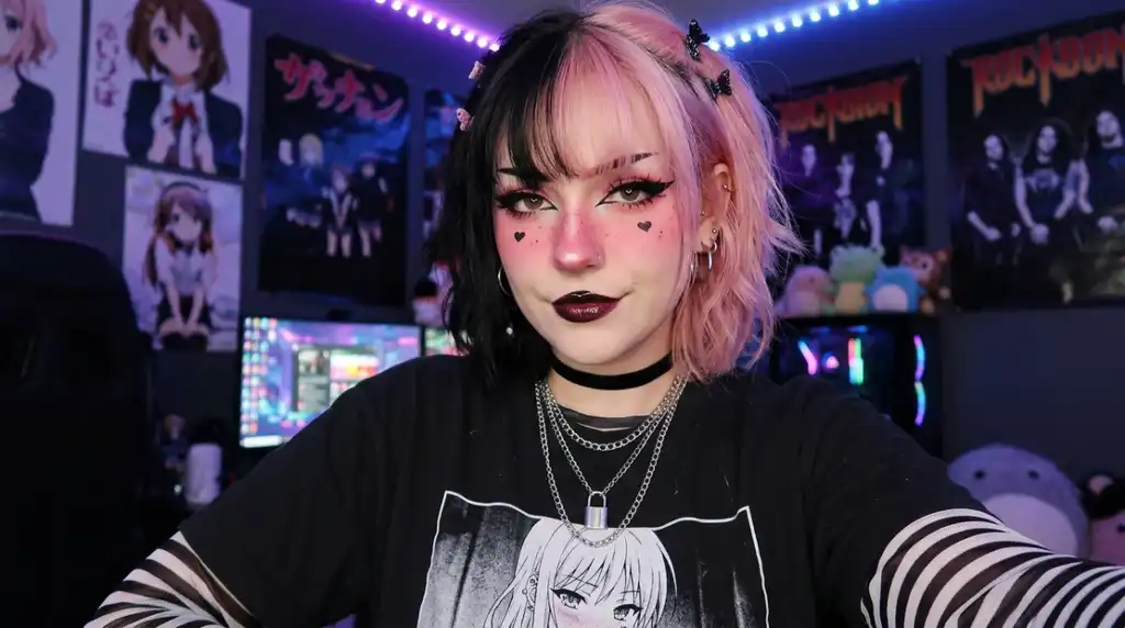 Egirl Profile Picture