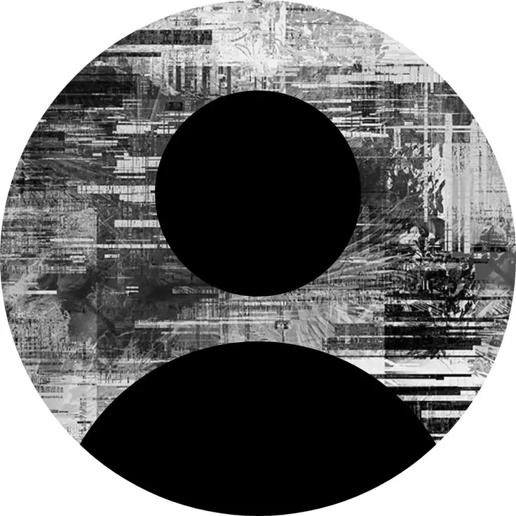Blank Instagram Default PFP