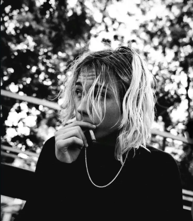 Nettspend Black And White PFP
