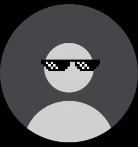 Instagram Default PFP Cool