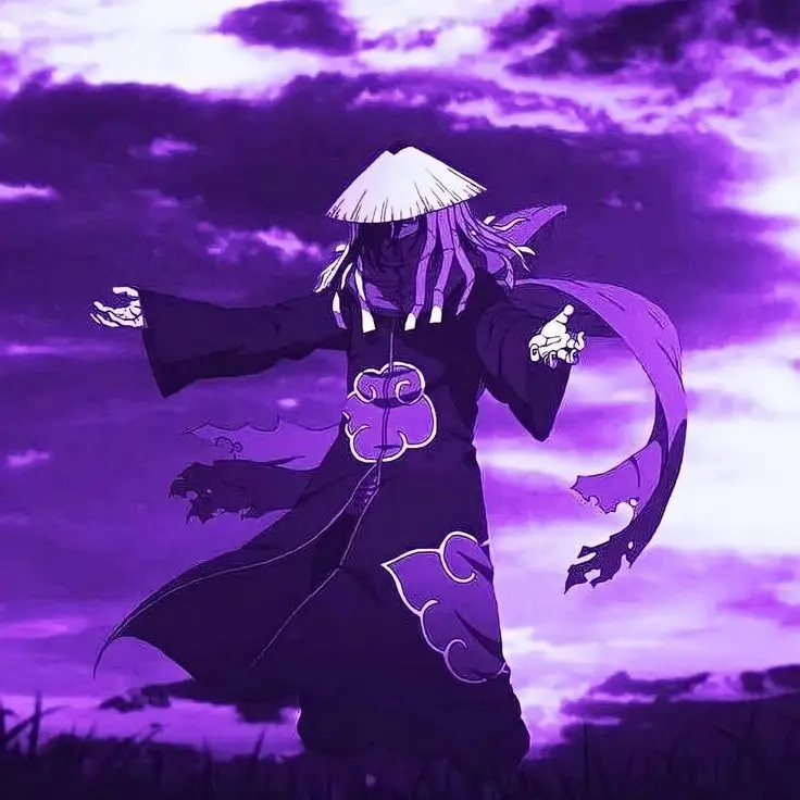 Purple PFP TikTok